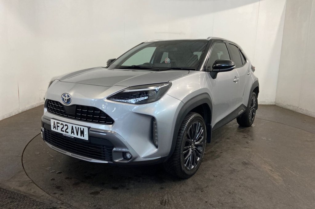 Used Toyota Yaris Cross 2022 for sale - 76385976: Photo 22