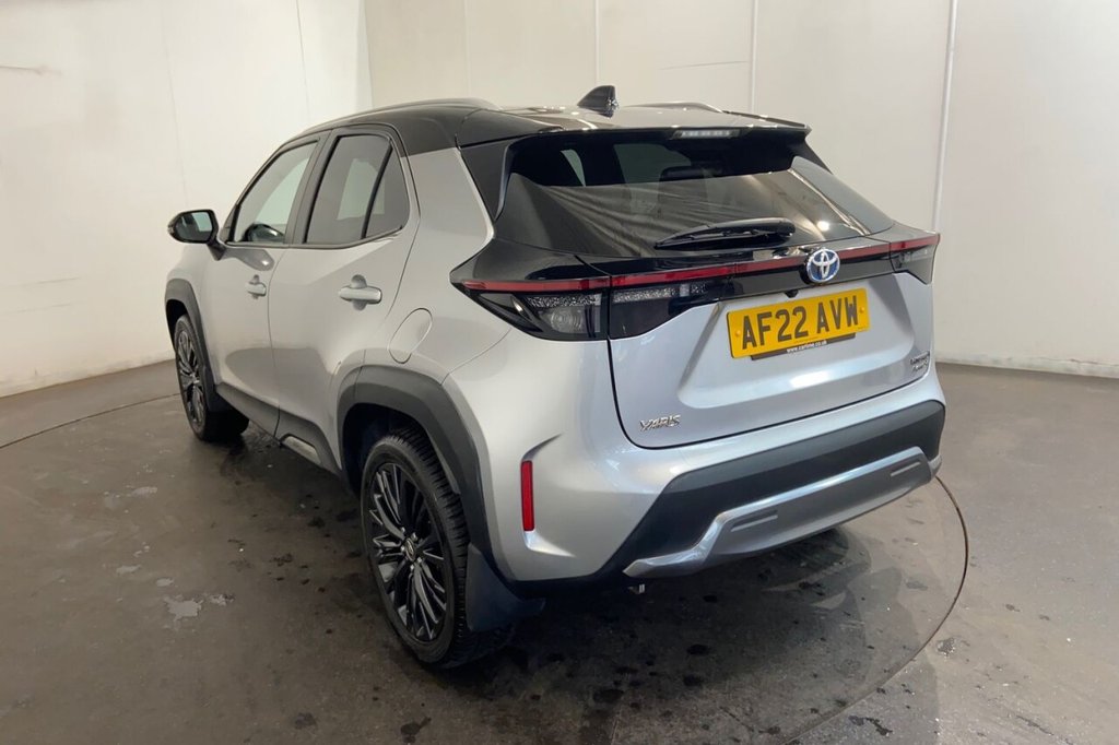 Used Toyota Yaris Cross 2022 for sale - 76385976: Photo 24