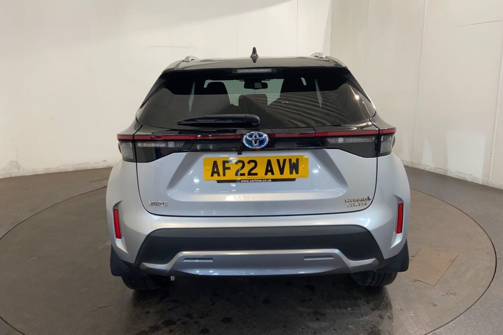 Used Toyota Yaris Cross 2022 for sale - 76385976: Photo 25