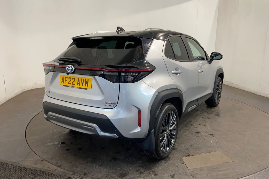 Used Toyota Yaris Cross 2022 for sale - 76385976: Photo 26