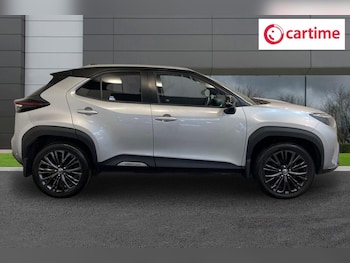 Used Toyota Yaris Cross 2022 for sale - 76385976: Photo