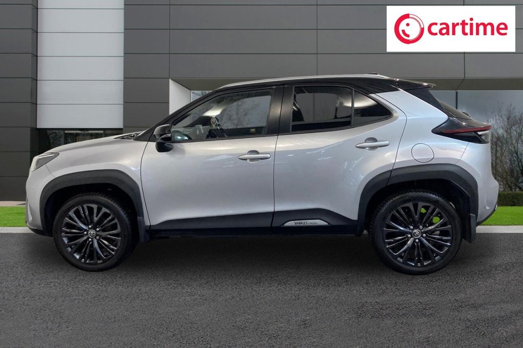 Used Toyota Yaris Cross 2022 for sale - 76385976: Photo 3