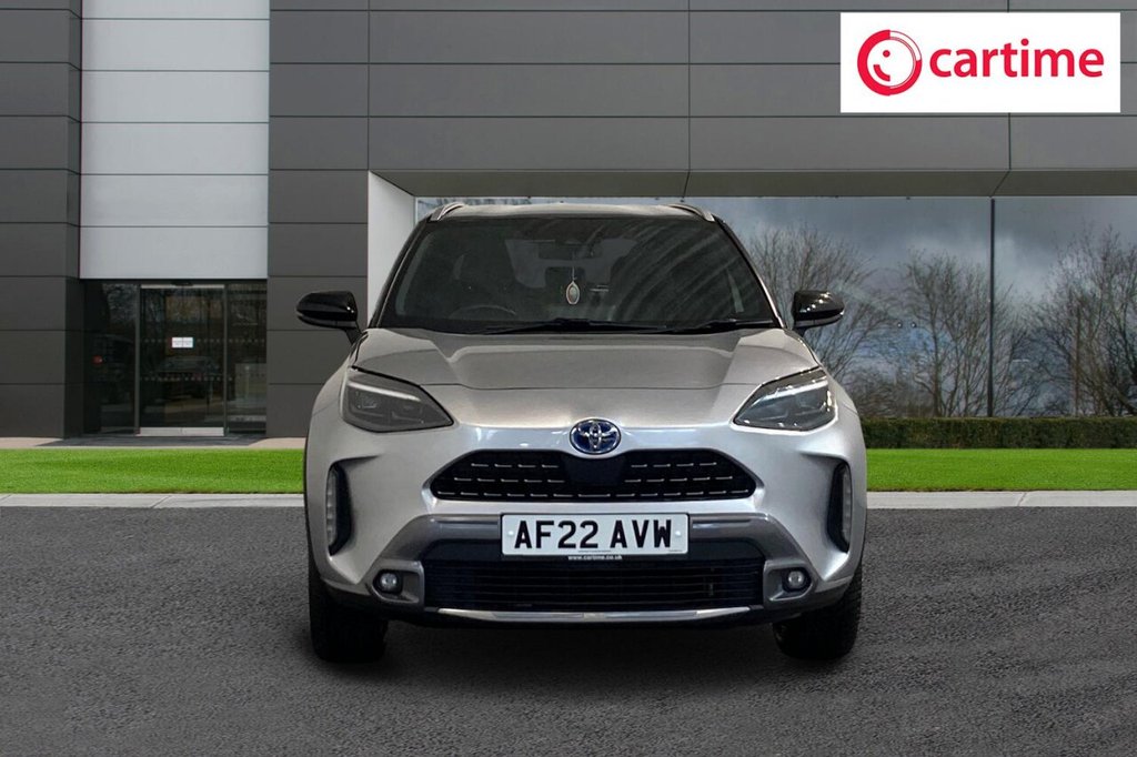 Used Toyota Yaris Cross 2022 for sale - 76385976: Photo 4