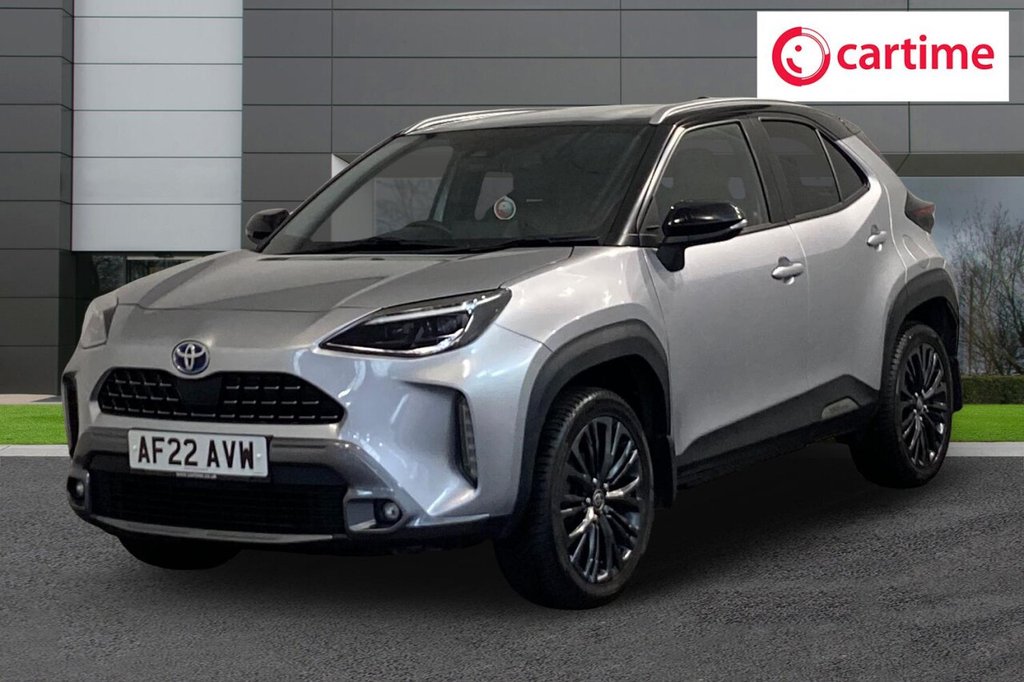 Used Toyota Yaris Cross 2022 for sale - 76385976: Photo 7