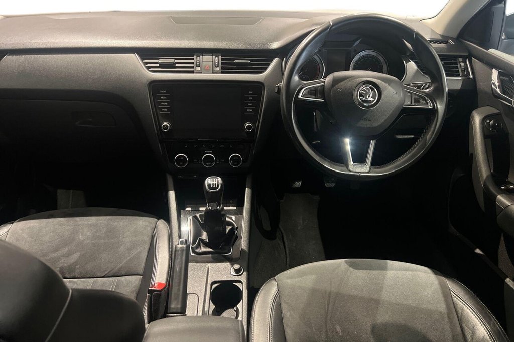 Used Skoda Octavia 2018 for sale - 76304002: Photo 12