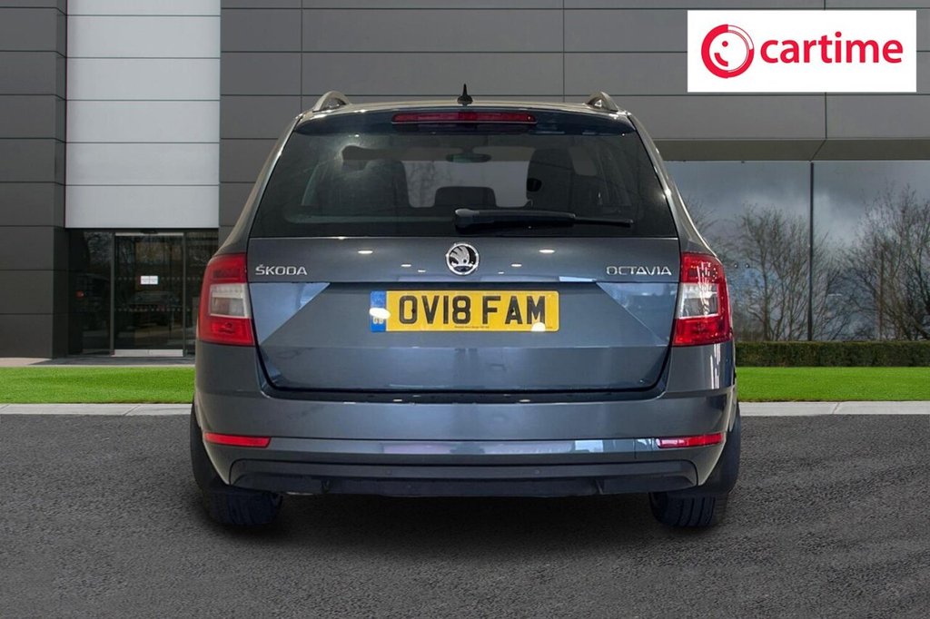 Used Skoda Octavia 2018 for sale - 76304002: Photo 6
