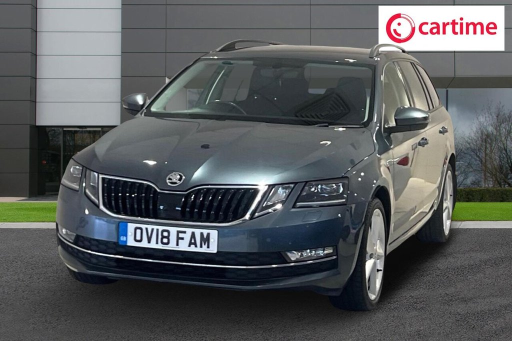 Used Skoda Octavia 2018 for sale - 76304002: Photo 7