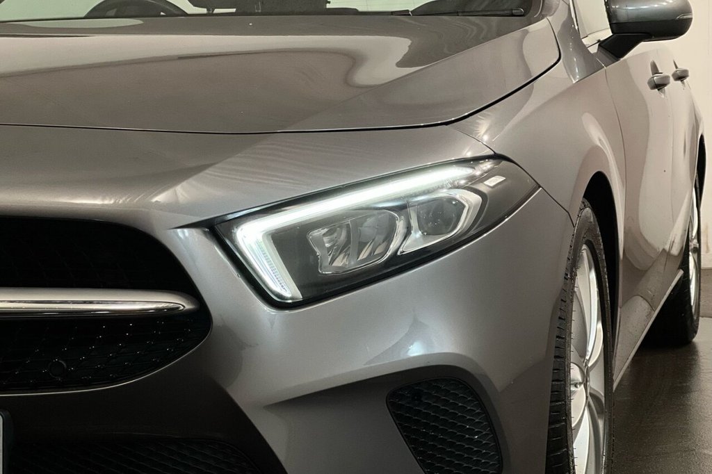 Used Mercedes-Benz A-Class 2019 for sale - 77341557: Photo 16