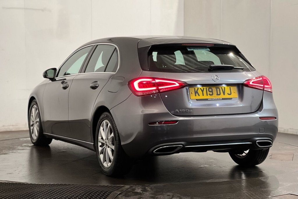 Used Mercedes-Benz A-Class 2019 for sale - 77341557: Photo 19