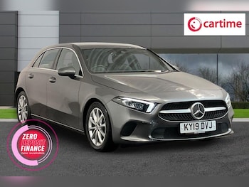 Used Mercedes-Benz A-Class 2019 for sale - 77341557: Photo