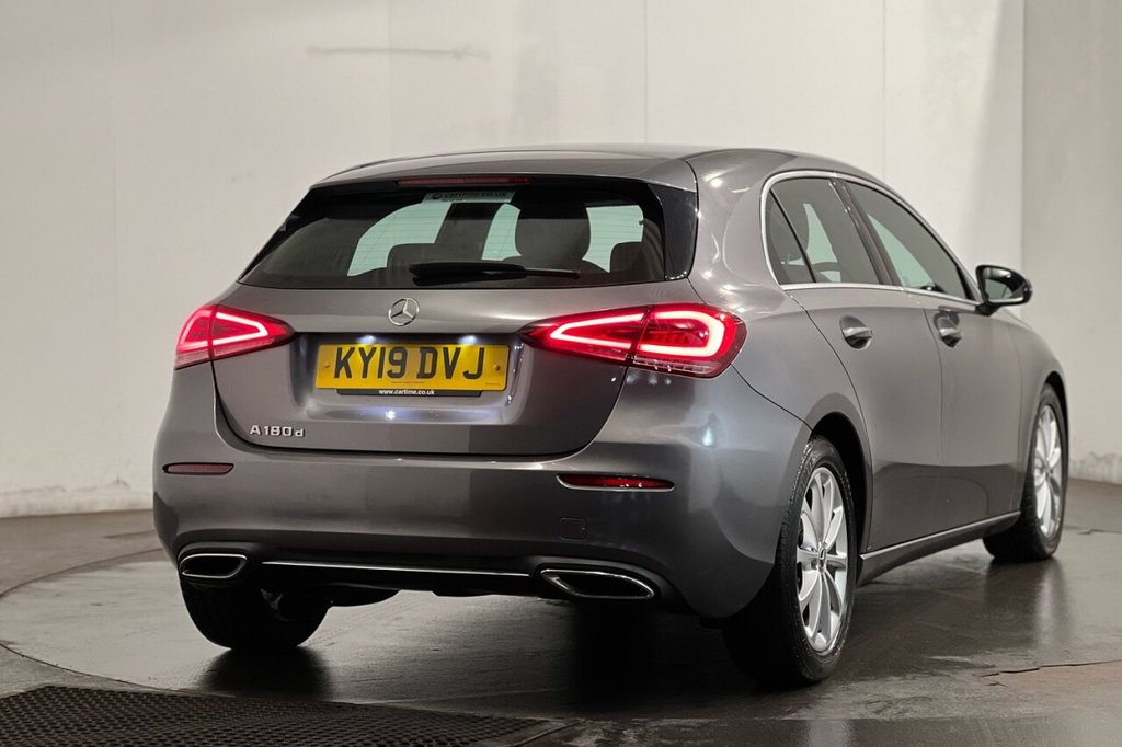 Used Mercedes-Benz A-Class 2019 for sale - 77341557: Photo 20