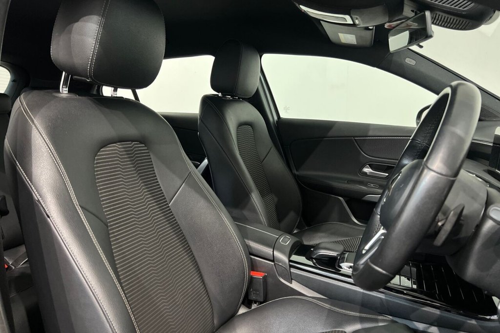 Used Mercedes-Benz A-Class 2019 for sale - 77341557: Photo 21