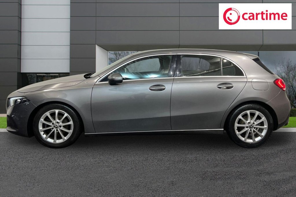 Used Mercedes-Benz A-Class 2019 for sale - 77341557: Photo 3