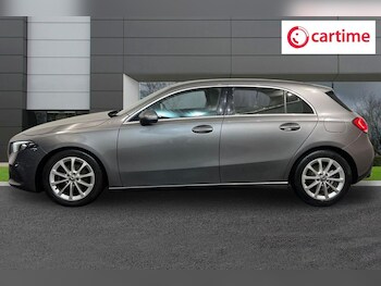 Used Mercedes-Benz A-Class 2019 for sale - 77341557: Photo