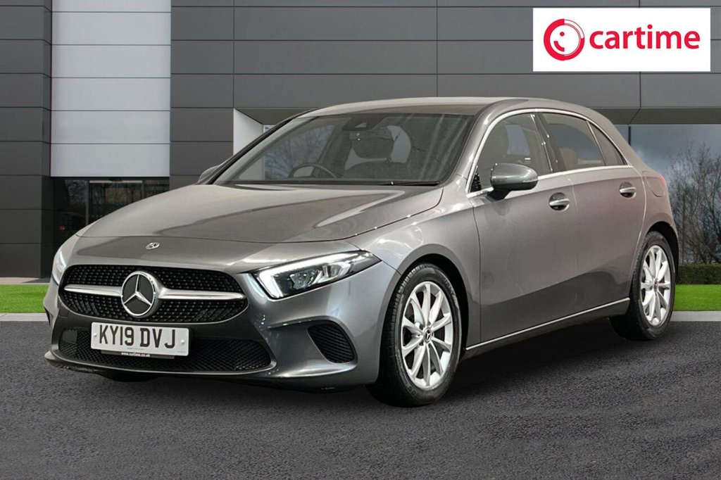 Used Mercedes-Benz A-Class 2019 for sale - 77341557: Photo 7