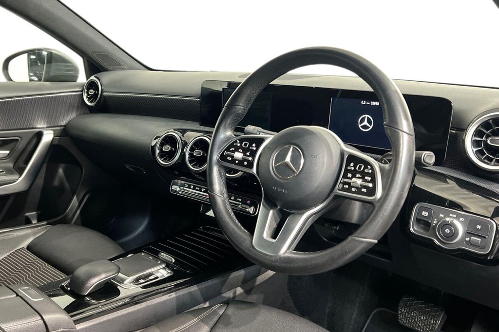 Used Mercedes-Benz A-Class 2019 for sale - 77341557: Photo 9