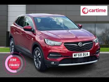 2018 (68) - 1.2 Turbo Sport Nav SUV 5dr Petrol Manual Euro 6 (s/s) (130 ps)