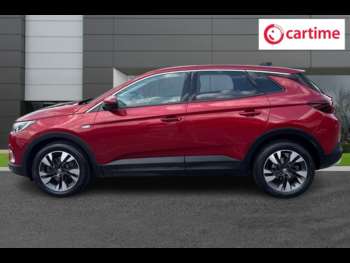 Used Vauxhall Grandland X 2018 for sale - 74676125: Photo