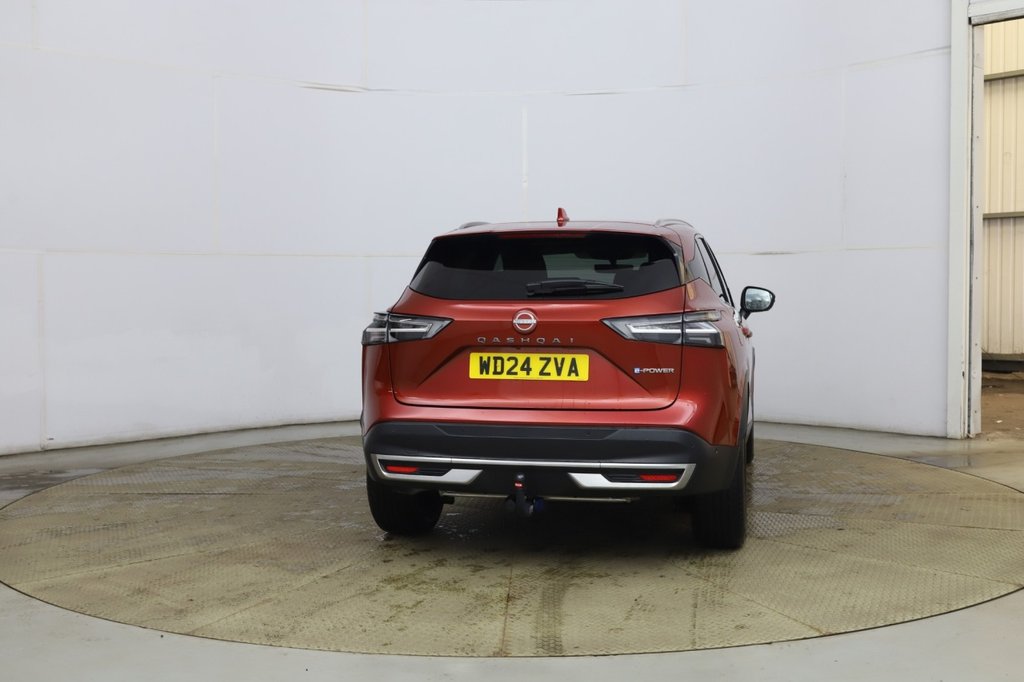 Used Nissan Qashqai 2024 for sale - 77959685: Photo 2