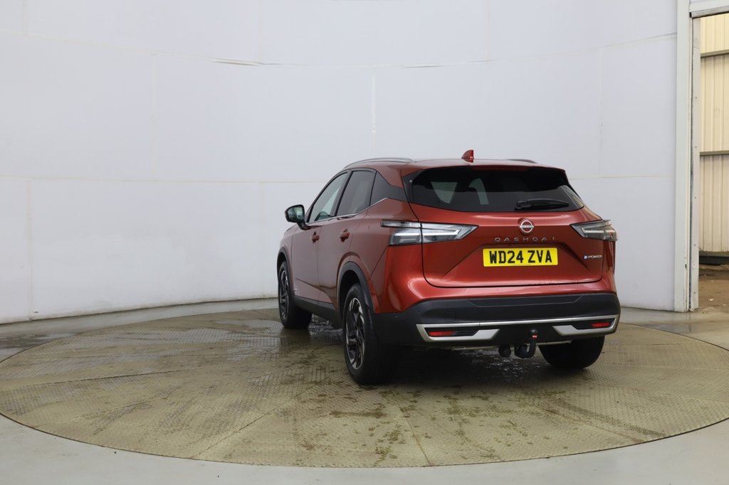 Used Nissan Qashqai 2024 for sale - 77959685: Photo 3