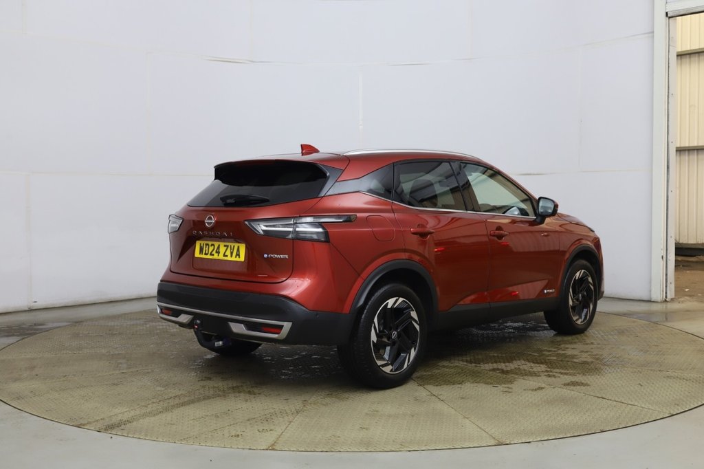 Used Nissan Qashqai 2024 for sale - 77959685: Photo 4