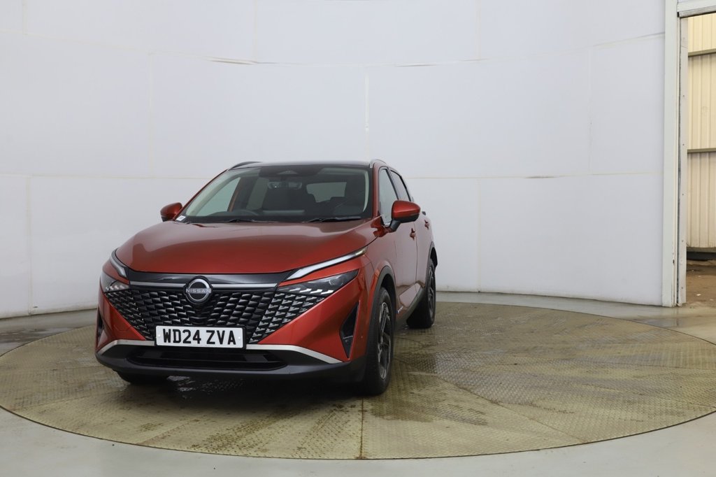 Used Nissan Qashqai 2024 for sale - 77959685: Photo 8