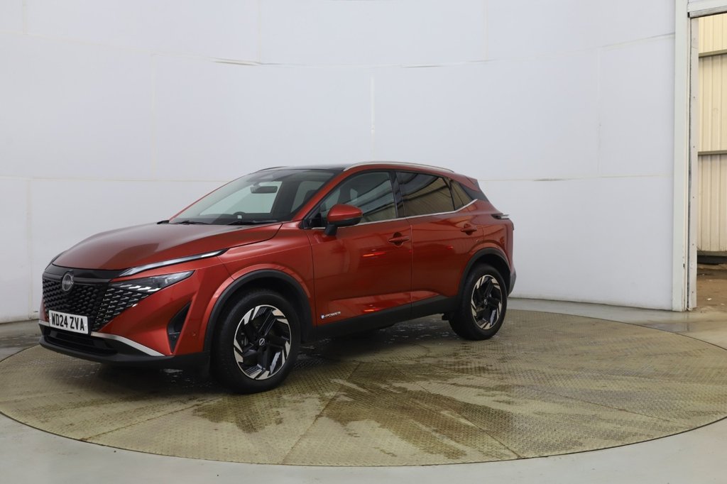 Used Nissan Qashqai 2024 for sale - 77959685: Photo 9