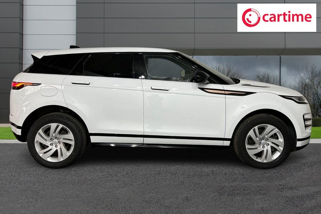 Used Land Rover Range Rover Evoque 2021 for sale - 76642063: Photo 2