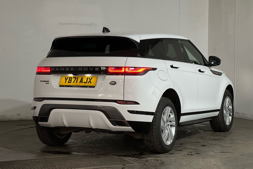 Used Land Rover Range Rover Evoque 2021 for sale - 76642063: Photo 24