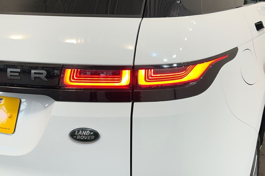 Used Land Rover Range Rover Evoque 2021 for sale - 76642063: Photo 42