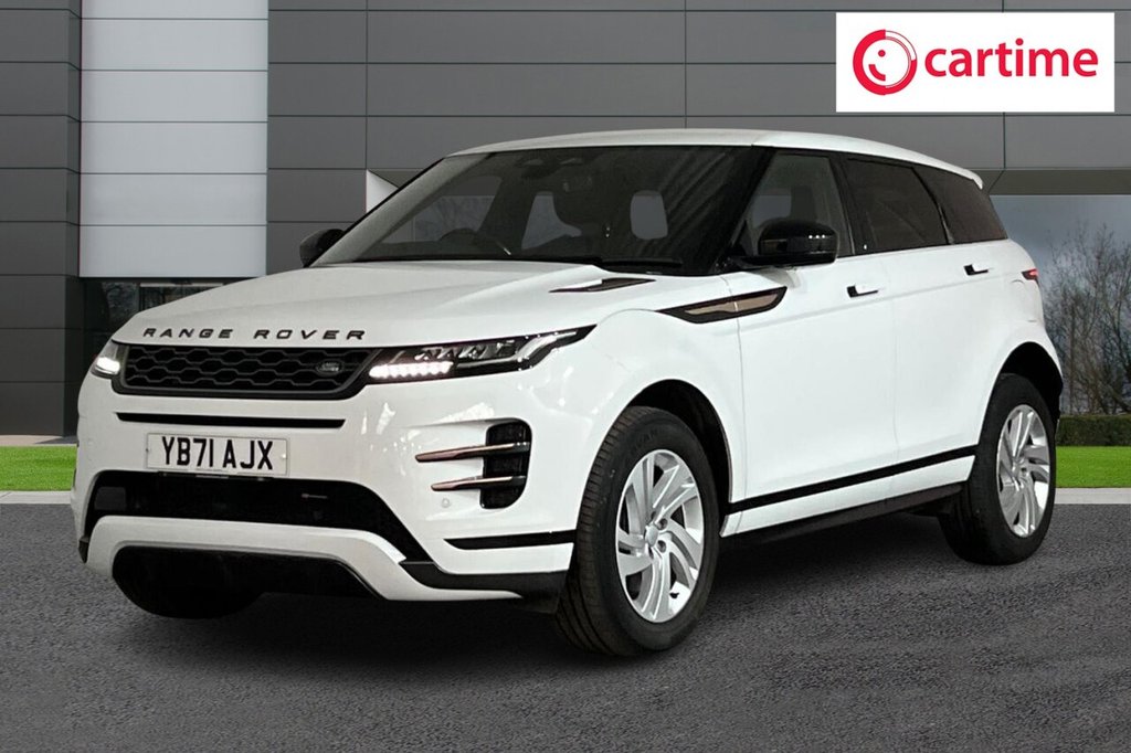 Used Land Rover Range Rover Evoque 2021 for sale - 76642063: Photo 7