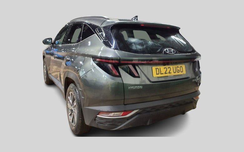 Used Hyundai TUCSON 2022 for sale - 77765298: Photo 2