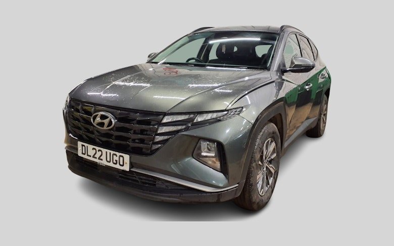 Used Hyundai TUCSON 2022 for sale - 77765298: Photo 3