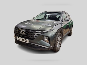 Used Hyundai TUCSON 2022 for sale - 77765298: Photo