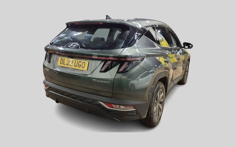 Used Hyundai TUCSON 2022 for sale - 77765298: Photo 5