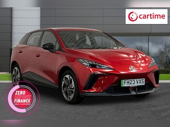 Used MG MG4 2023 for sale - 77436716: Photo