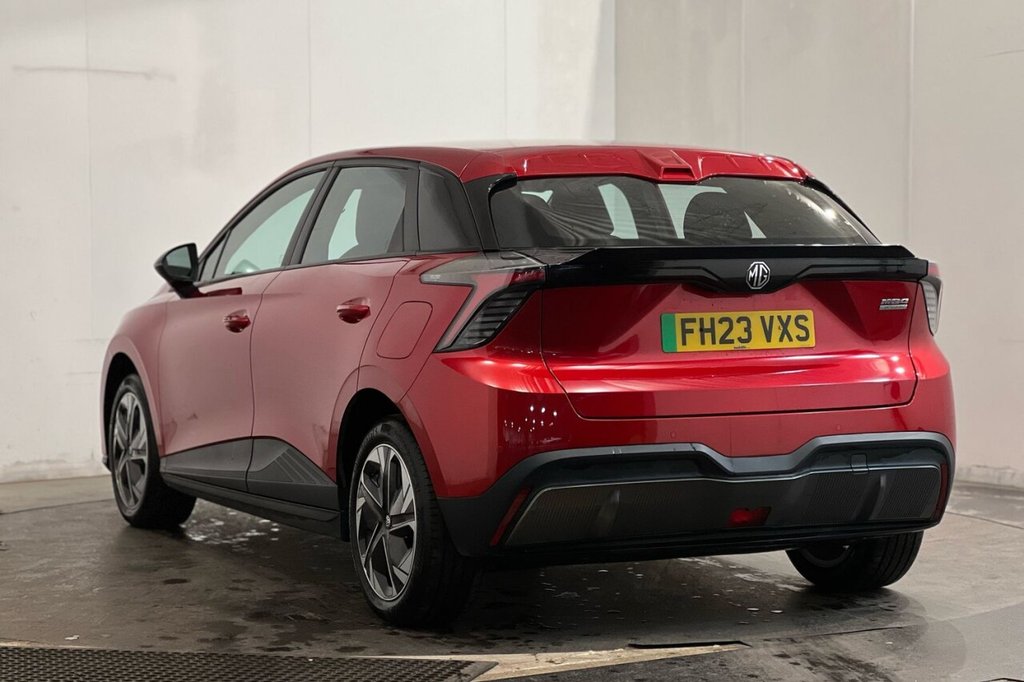 Used MG MG4 2023 for sale - 77436716: Photo 21