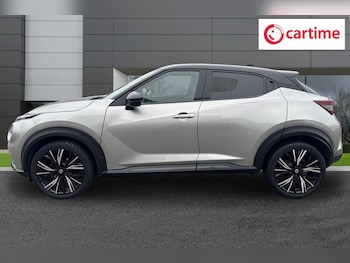 Used Nissan Juke 2021 for sale - 76038916: Photo