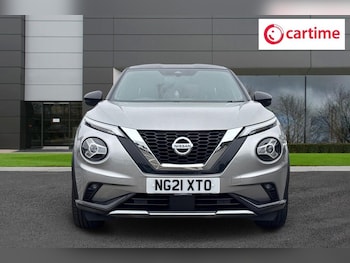 Used Nissan Juke 2021 for sale - 76038916: Photo