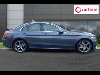 Used Mercedes-Benz C-Class 2015 for sale - 74844641: Photo