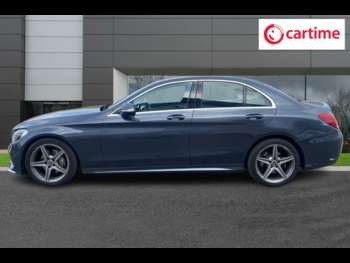 Used Mercedes-Benz C-Class 2015 for sale - 74844641: Photo