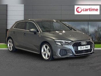 Used Audi A3 2021 for sale - 79058796: Photo