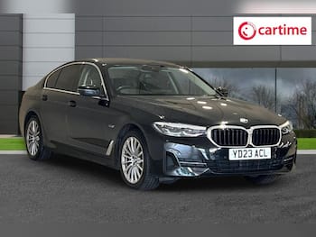 Used BMW 5 Series 2023 for sale - 79694857: Photo