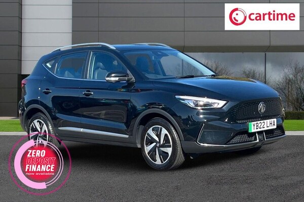 Used MG MG ZS 2022 for sale - 76010293: Photo 1