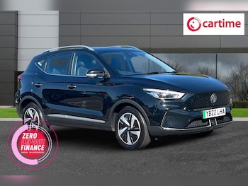 Used MG MG ZS 2022 for sale - 76010293: Photo