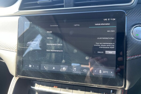 Used MG MG ZS 2022 for sale - 76010293: Photo 31