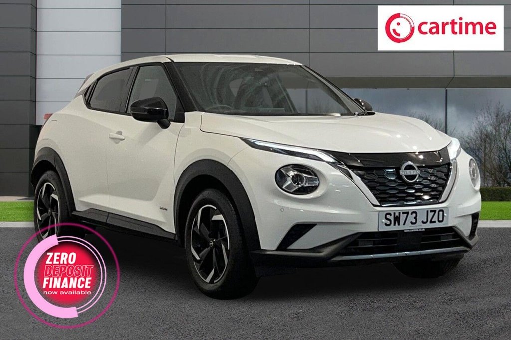 Used Nissan Juke 2023 for sale - 76558888: Photo 1