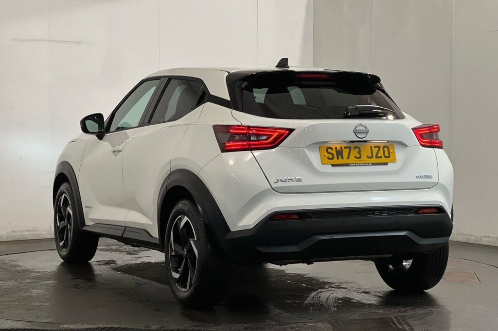 Used Nissan Juke 2023 for sale - 76558888: Photo 19