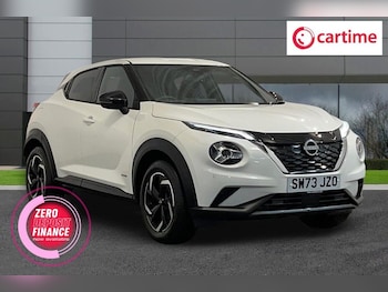 Used Nissan Juke 2023 for sale - 76558888: Photo