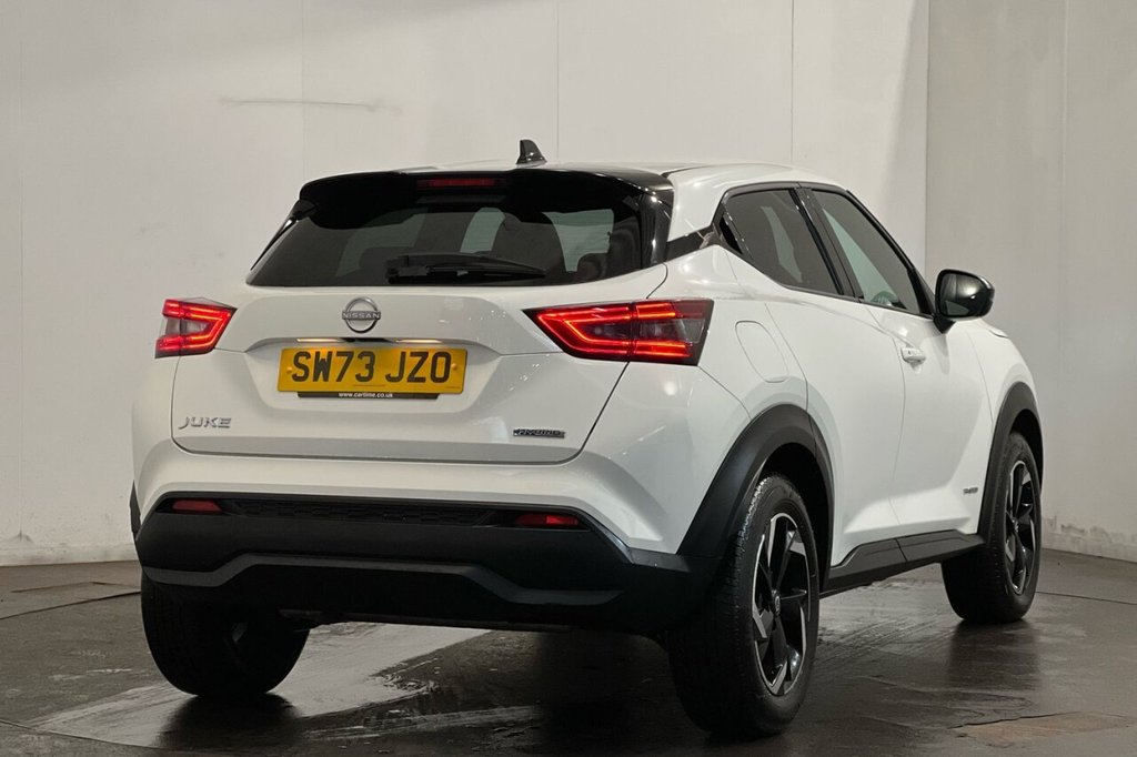 Used Nissan Juke 2023 for sale - 76558888: Photo 21